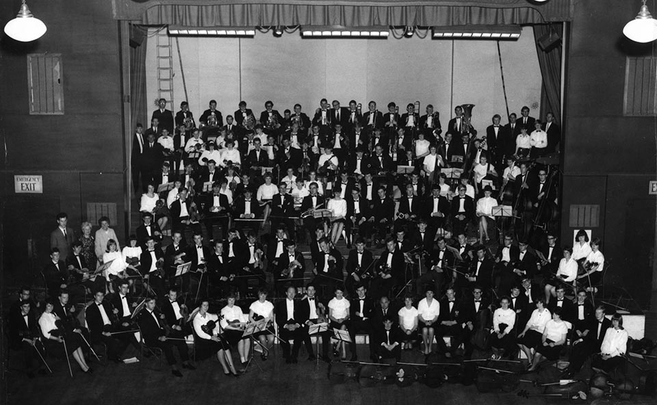 Glam Orchestra July 1965