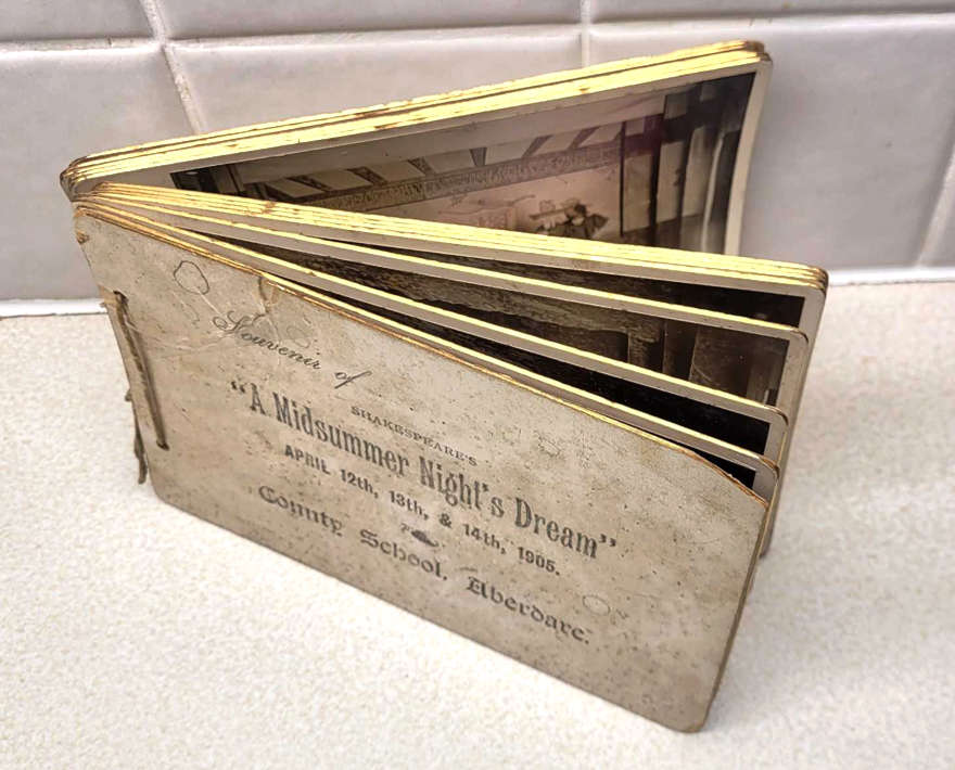 gilt edged cards