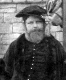 Shadrach Lewis in The Critic