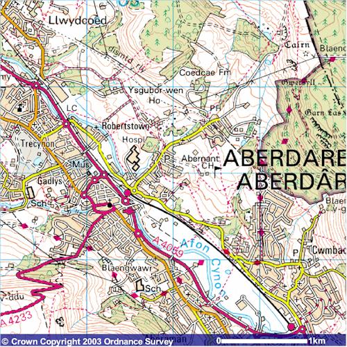 Aberdare