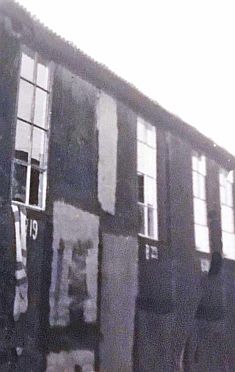 Accommodation Block