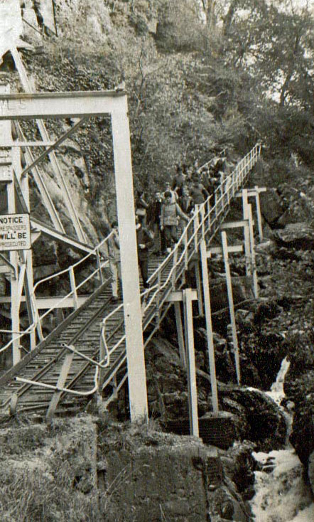 Tramroad Bridge over River Mellte