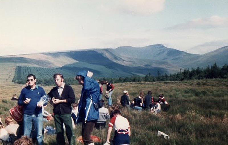 Field Trip early 1980s
