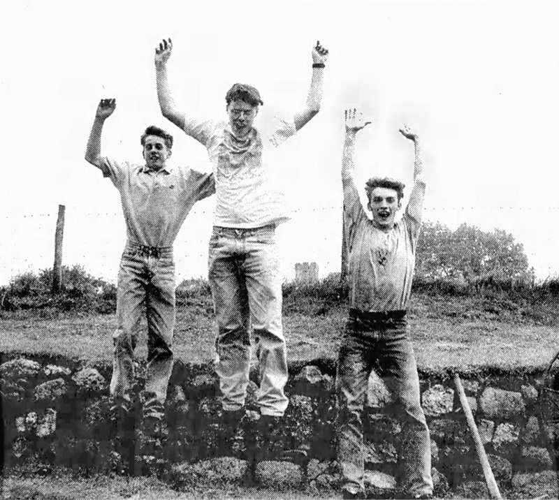 Successful A level candidates