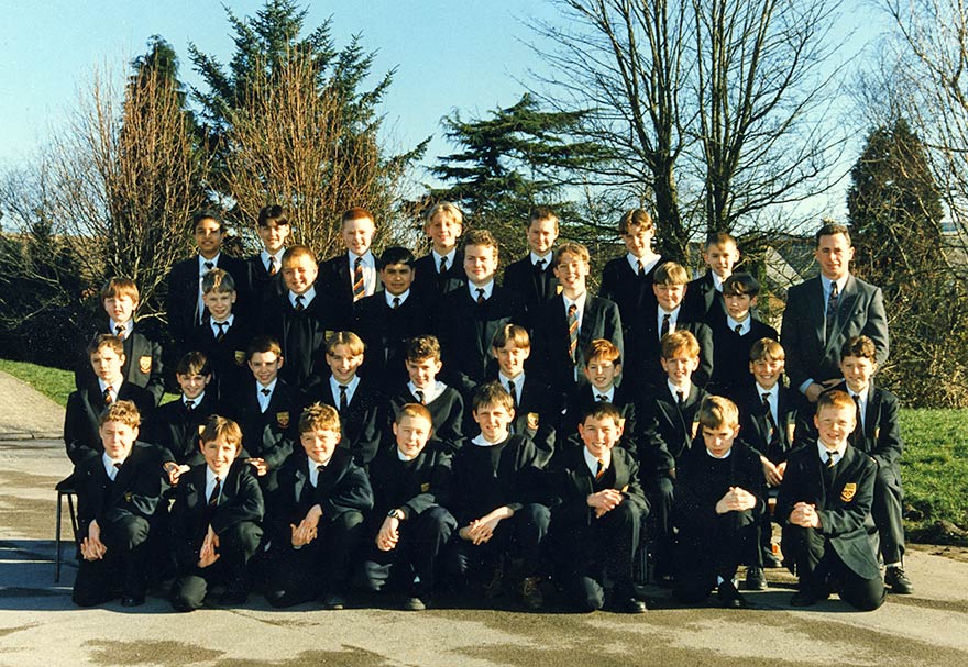Subbuteo group 1994-95