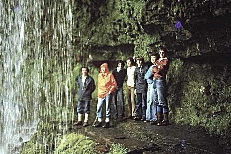 Scwd Yr Eira, Ystradfellte