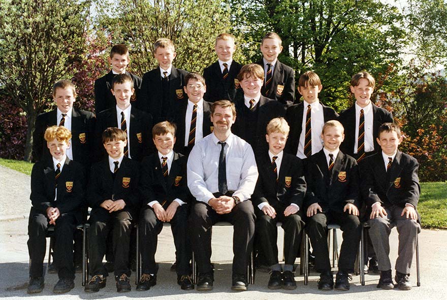 Welsh Club, 1995-96