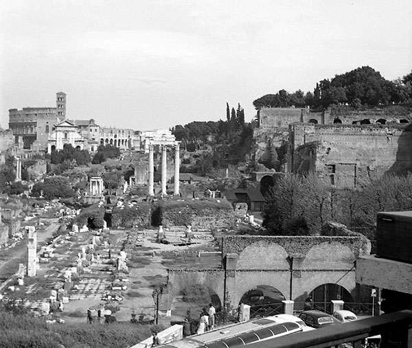 The Roman Forum