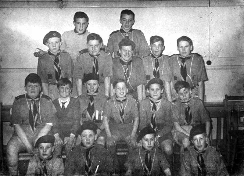 Scouts 1959