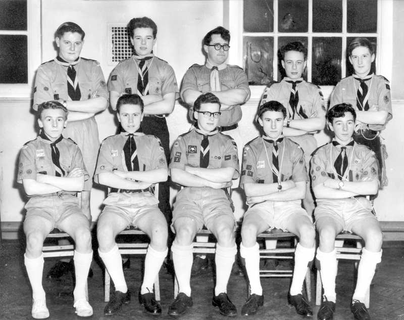 Senior Scouts 9th Aberdare