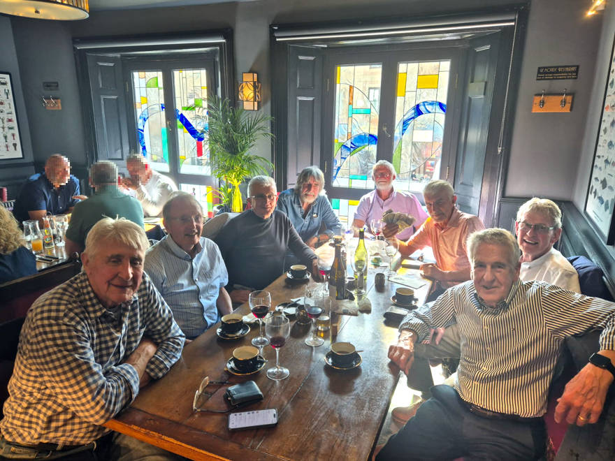 Cardiff Meeting, August 2025