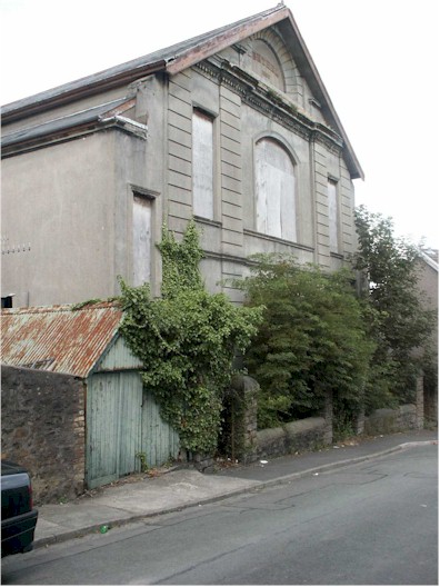 Bethel Trecynon