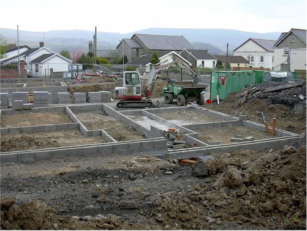 ground works