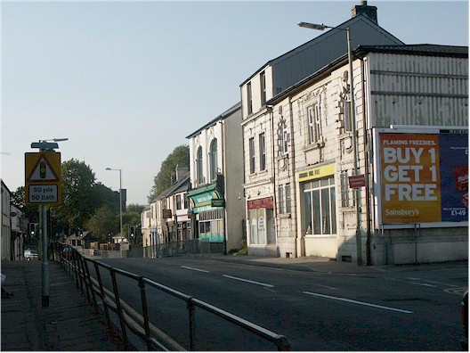 Gadlys Road