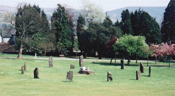 Aberdare Gorsedd Circle