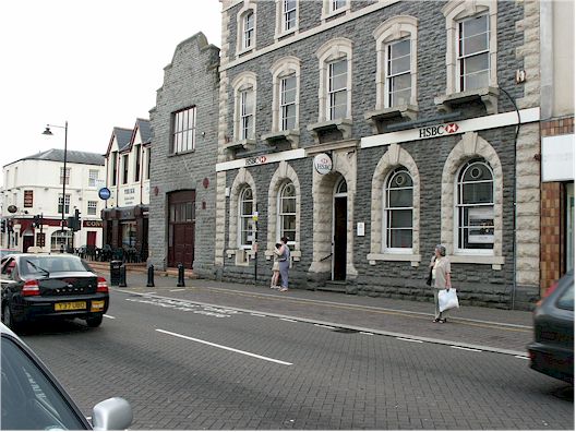 Bank House Cardiff Street