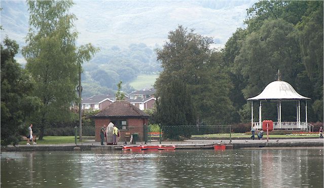 Lake