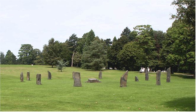 The Gorsedd