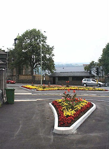 Flower Beds