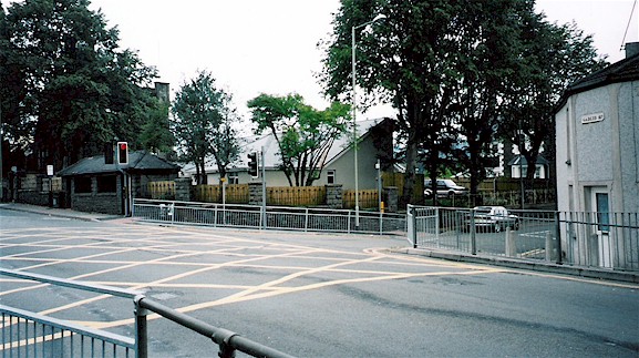 Community Hall