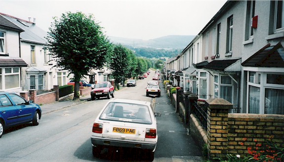 Tudor Terrace